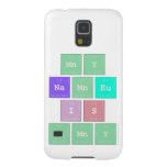my
 name
 is 
 tamy   Samsung Galaxy S5 Cases