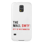 THE MALL  Samsung Galaxy S5 Cases