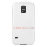 EliotGelwan  Samsung Galaxy S5 Cases