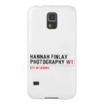 Hannah Finlay Photography  Samsung Galaxy S5 Cases