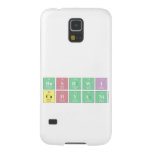 RUSDWI
 CAHYANI  Samsung Galaxy S5 Cases