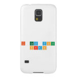 I luv you
 Sarah  Samsung Galaxy S5 Cases