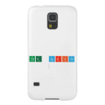 The Script 
   Samsung Galaxy S5 Cases