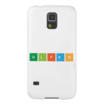 ULFAH
   Samsung Galaxy S5 Cases