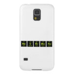 NeVErMoRe  Samsung Galaxy S5 Cases