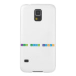 kamal uddin rayhan  Samsung Galaxy S5 Cases