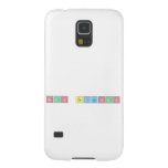 Sean Callahan  Samsung Galaxy S5 Cases