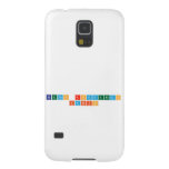 Sretan Rodzendan
 Fabris  Samsung Galaxy S5 Cases