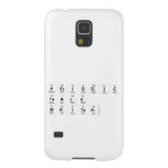 Periodic
 Table
 Writer  Samsung Galaxy S5 Cases