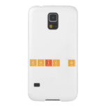 chic o  Samsung Galaxy S5 Cases