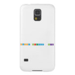 Happy birthday, galina  Samsung Galaxy S5 Cases