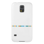 Happy Birthday Meaghan  Samsung Galaxy S5 Cases