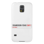 Grandison Road  Samsung Galaxy S5 Cases