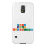 AIXA
 LILEN
 RODRIGUEZ  Samsung Galaxy S5 Cases