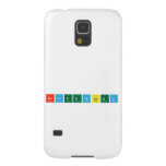 HECNeedBased  Samsung Galaxy S5 Cases
