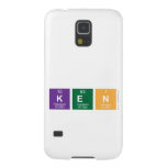 Ken   Samsung Galaxy S5 Cases