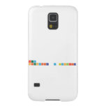 AREA
 CIENTIFICA  Y TECNOLOGICA  Samsung Galaxy S5 Cases