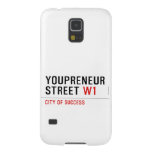 Youpreneur Street  Samsung Galaxy S5 Cases