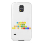 Anybody
 smell
 something?
 It's Oxygen  Samsung Galaxy S5 Cases