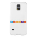 mishki  Samsung Galaxy S5 Cases
