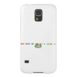 XII FERIA DE CIENCIAS Y TECNOLOGÍA
 DESCUBRE 
 EXPLORA
 INVESTIGA  Samsung Galaxy S5 Cases