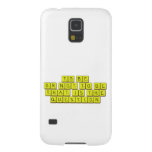 TO BE
 OR NOT TO BE
 THAT IS THE 
 QUESTION  Samsung Galaxy S5 Cases