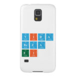 VIDA
 REZA
 EI  Samsung Galaxy S5 Cases