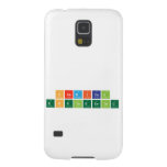 Chemical 
 Engineering  Samsung Galaxy S5 Cases