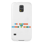 Ai Ilmiati
 And
 Yafie Al Islami  Samsung Galaxy S5 Cases
