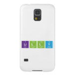 Lilly  Samsung Galaxy S5 Cases