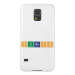 SUBASH  Samsung Galaxy S5 Cases