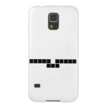 LONDON STREET
 SIGN  Samsung Galaxy S5 Cases