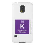 K  Samsung Galaxy S5 Cases