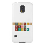 Periodic
 Table
 Writer  Samsung Galaxy S5 Cases