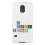  a
  darle
 atomos  Samsung Galaxy S5 Cases