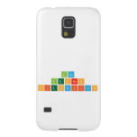 Los 
 Leones 
 cientificos   Samsung Galaxy S5 Cases