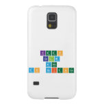 Keep
 Calm
 and
 Do Science  Samsung Galaxy S5 Cases