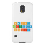 happy
 birthday
 Chiara  Samsung Galaxy S5 Cases
