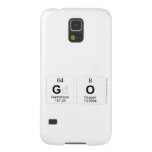 Go  Samsung Galaxy S5 Cases