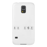 oh c|rap  Samsung Galaxy S5 Cases