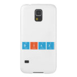 DIAZ  Samsung Galaxy S5 Cases