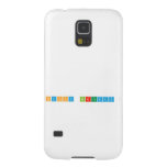 HAPPY BIRTHDAY   Samsung Galaxy S5 Cases