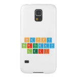 Happy
 Birthday
 Lexi  Samsung Galaxy S5 Cases