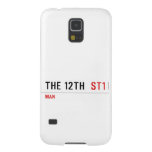 The 12th   Samsung Galaxy S5 Cases