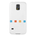 M I N A  Samsung Galaxy S5 Cases