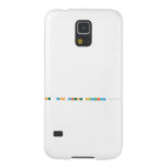 St. Ann Science Olynpiad 2017  Samsung Galaxy S5 Cases