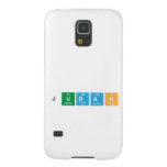 Judah  Samsung Galaxy S5 Cases