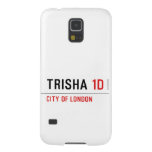 Trisha  Samsung Galaxy S5 Cases