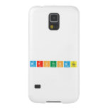 mrsthomas  Samsung Galaxy S5 Cases