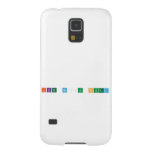iker moñu nuez  Samsung Galaxy S5 Cases